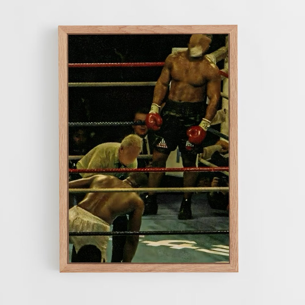 Poster Ring Legends (vue 4)